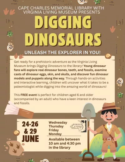 Digging Dinosaurs